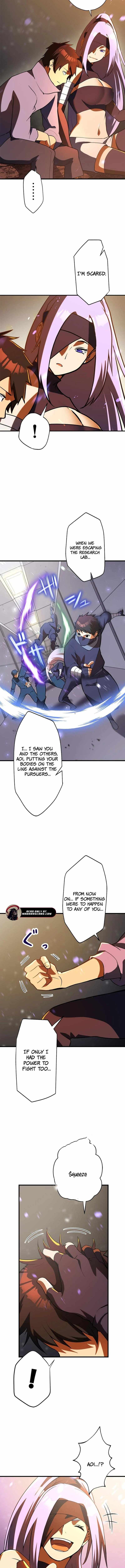 Anti-hero at the bottom of the job caste system Chapter 4 5
